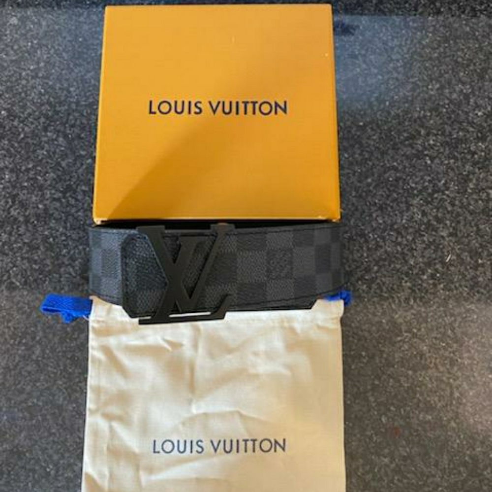 Brand new LV belts